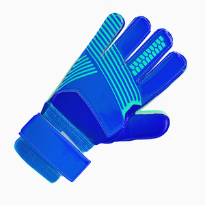 Guantes de portero para jóvenes con agarre fuerte, protección completa para los dedos y el pulgar, guantes de portero de fútbol más vendidos para niños - Product Image 5