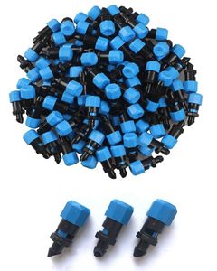 Sistema de Riego por Goteo con Microaspersores, Boquilla Ajustable de Plástico, Emisor de Gotas, Aspersor para Uso en Granjas, Vegetales e Invernaderos - Product Image 5