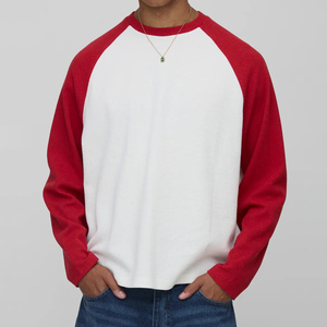 Camiseta Térmica de Manga Larga para Hombre, Ropa Interior Térmica, Capa Base Cálida para Invierno - Product Image 1