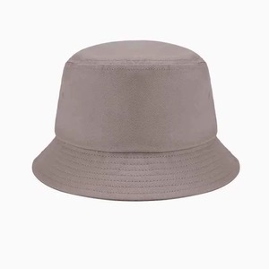 Stylish Solid Color Head Wear Bucket <b>Hats</b> Wholesale Lightweight breathable Unisex Fisherman Sun <b>Hats</b> in low price - Product Image 3