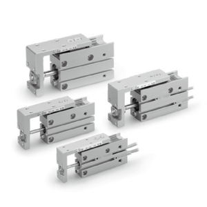 Glissière compacte SMC Pneumatics MXH16-20Z pièce pneumatique de haute qualité - Product Image 2