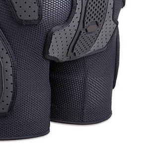 Shorts de motard pour hommes, équipement de protection pour moto, course tout-terrain, légers, durables, respirants, vêtements de moto - Product Image 5