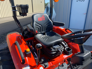 Mini Tractor Kioti CK2620/CK3520HST Económico en Oferta 2025, Maquinaria Agrícola para Tractores de Granja - Product Image 6