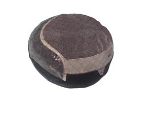 Men's 100% Human Hair <b>Toupee</b> Wig Prosthesis Indian Remy Hair Styles Include Kinky Straight Deep Wave Water Wave From Bangladesh - Product Image 4