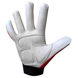 <b>Top</b> Quality Impact Protective Custom Made In Pakistan Leather Mechanic Gloves For Industrial Work Durable Grip Gloves - Product Image 6