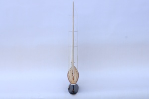 Maqueta de Barco de Vela de Madera Hecha a Mano - Modelo a Escala de Yate de Carreras Histórico Clase J, Decoración para Escritorio de Oficina, Empresarial - Product Image 4