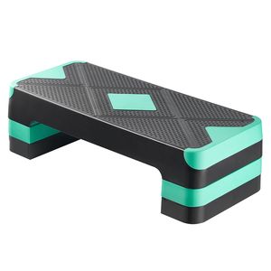 Stepper Aerobico da 28 Pollici con Altezza Regolabile, Piattaforma per Allenamento Fitness, Step per Esercizi Aerobici a 4 Ripiani - Product Image 4