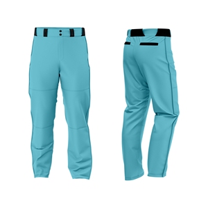 Conjunto de Uniforme de Softbol Personalizado de Alta Calidad, 100% Poliéster, Cierre de Cremallera, Bolsillos, Pantalones Cortos de Secado Rápido, Transpirables, con Estampado por Sublimación - Product Image 4