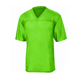 Jersey Deportivo de Fútbol Americano Universitario de Secado Rápido con Impresión de Número y Logotipo del Nombre del Equipo Personalizado con Nuevo Patrón de Calidad Extrema - Product Image 1