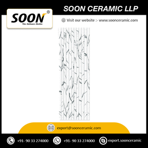 Nouvelles dalles murales extérieures au design innovant 450x900 – Carreaux muraux en céramique numérique disponibles au meilleur prix. Contactez-nous pour les commandes en gros. - Product Image 1