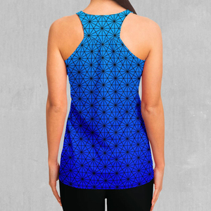 Servicio OEM, Logotipo Personalizado, Camiseta Deportiva sin Mangas con Estampado por Sublimación, Camiseta de Gimnasio, Camiseta Deportiva para Mujer - Product Image 2