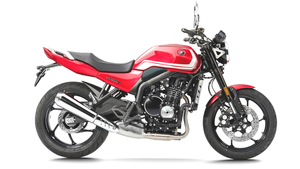 ZX-Motos 500F 2026 de la Mejor Calidad, Ensambladas en Fábrica, Entrega Global, Listas para Envío y Entrega Rápida a Domicilio - Product Image 5