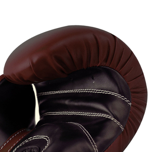 Gants de boxe personnalisés en cuir de vachette véritable 2026 – Vente en gros US Sport – Respirants, durables, toutes saisons – Fabriqués au Pakistan pour l'extérieur - Product Image 6