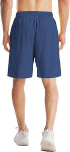 Pantalones Cortos Deportivos Casuales para Hombre, Estilo Urbano, con Cordón Ajustable, Logotipo Personalizado OEM, Impermeables y Transpirables - Product Image 2