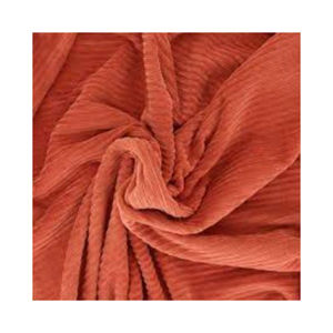 Tela de pana de alta calidad 100% Material de algodón personalizable Técnicas tejidas para vestidos de diseño personalizado Camisas Prendas EN EL Reino Unido - Product Image 2