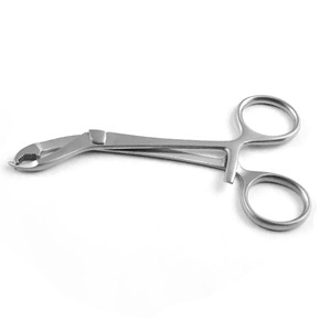 Instruments chirurgicaux de haute qualité, pinces à os en acier inoxydable avec système à cliquet, style à doigts, qualité médicale - Product Image 3