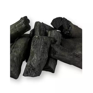 Charbon de bois noir et charbon de bois pour barbecue de haute qualité, 100 % bois dur naturel (BE) - Product Image 3