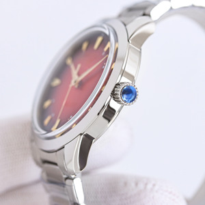 Reloj de Lujo para Hombre, con Cristal de Zafiro, Exquisito, Romántico, Casual, Deportivo, Automático y Mecánico - Product Image 4