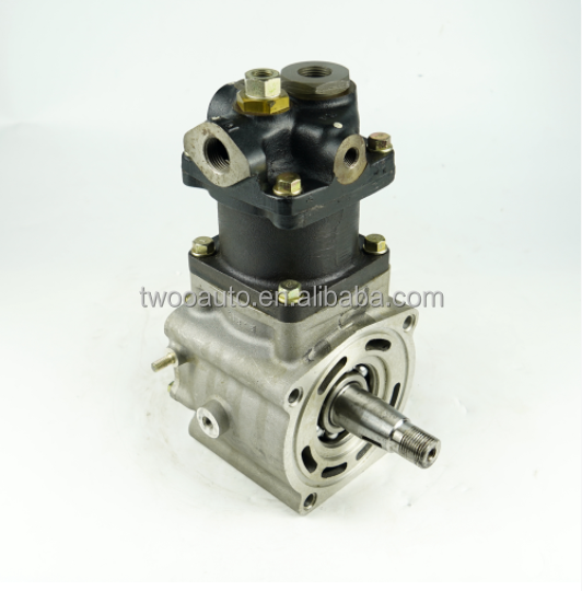 Original New Air Brake Compressor for Isuzu Trucks Using