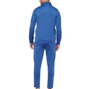 Conjunto Deportivo para Hombre 2026, Chaqueta con Cierre Completo y Cuello Alto y Pantalones, 2 Piezas, Ropa Deportiva Personalizada - Product Image 4