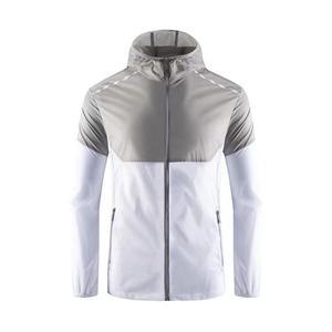 Men's <b>Light</b> Weight Windbreaker Outdoor Running Casual Sports <b>Jacket</b> for Men - Product Image 3