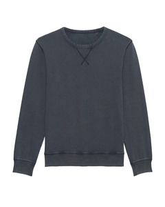 เสื้อสเวตเชิ้ตคอเต่าผู้ชายดีไซน์ล่าสุด ผ้าฝ้าย 100% แขนยาว ซับในขนเชอร์ปา แห้งเร็ว ปักลายการ์ตูนดิจิทัล - Product Image 6