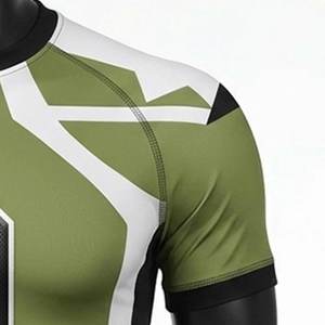 Uniformes Deportivos para Equipos, Diseño de Camisetas de Fútbol Americano, Camisetas y Uniformes de Fútbol Sublimados Personalizados y Económicos - Product Image 4