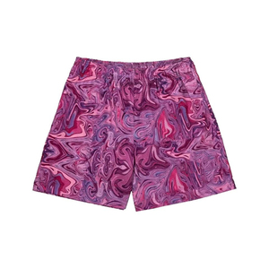 Pantalones Cortos Deportivos para Hombre, de Secado Rápido, Transpirables, Ecológicos, 100% Algodón, Estilo Urbano, con Cierre Elástico en la Cintura Media - Product Image 4