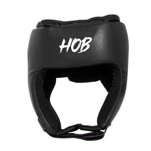 Nuevo Diseño OEM al por Mayor, Casco de Boxeo de PU, Protector de Cabeza Completo, Protector Facial para Boxeo, Taekwondo, Protector de Cabeza Personalizado - Product Image 1