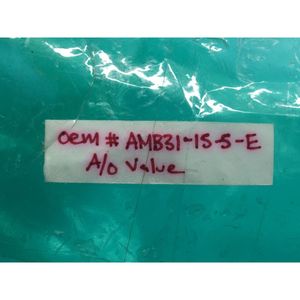 CKD AMB31-15-5-E, VENTIL A/O, 141556 - Équipements et pièces semi-conductrices d'occasion fiables à l'échelle mondiale chez - Product Image 6