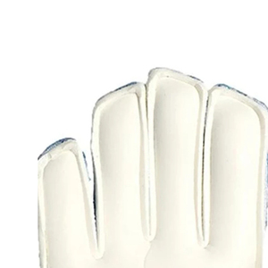 Custom Brand Football Goalkeeper Gloves Full Finger PU Silicone Printed Non-Slip Breathable Adjustable Wrist <b>Strap</b> Hook Loop - Product Image 3