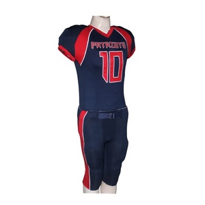 Uniformes de Fútbol Americano al por Mayor, Nuevo Diseño de Moda, Uniformes de Fútbol Americano Personalizados, Uniformes de Fútbol Americano Más Vendidos - Product Image 6