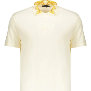 Camisetas Polo para Hombre, Tallas Grandes, Estilo Casual a la Moda, Tejido de Punto Sólido Cómodo, Patrón Estampado, Elegante y Confortable - Product Image 1