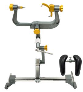 Pince de tête chirurgicale en forme de crâne, cadre de photo Myfield, pince de tête chirurgicale, poinçon de crâne à filetage - Product Image 2