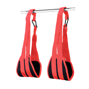 Ab Straps Men Women Fitness Hanging Abs Sling Pull Up Core Workout <b>Trainer</b> OEM Supplier - Product Image 1