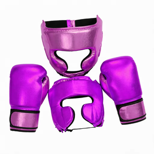 Heavy Bag Punching Fitness Gloves High Density <b>Foam</b> <b>Padding</b> Durable Training Mitts Custom Brand Sports Equipment OEM - Product Image 1