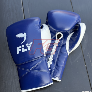 Custom OEM FLY Boxing Gloves Premium Leather Training Sparring Gloves Moisture Wicking - Product Image 4