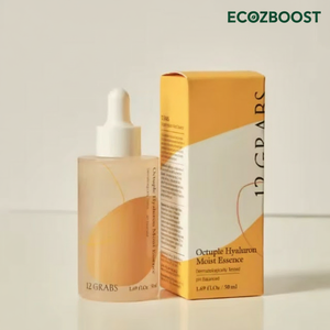 [12GRABS] Octuple Hyaluro Moist Essence 50ml-Cosméticos de Corea al por mayor - Product Image 2