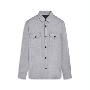 Chemises pour hommes en flanelle à carreaux de qualité supérieure, chaudes, en coton, à manches longues, boutonnées, coupe oversize, décontractées, pour l'hiver, personnalisables, vente en gros directe usine - Product Image 5