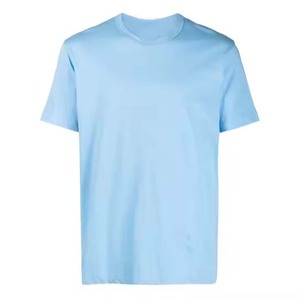 เสื้อสเวตเชิ้ตผู้ชายแบบปรับแต่งได้ปี 2025 ดีไซน์ใหม่ เสื้อยืดโอเวอร์ไซส์ พิมพ์ลายโลโก้ด้านหน้า คุณภาพสูง ผ้าคอตตอน 100% เนื้อผ้าวอร์สเตด - Product Image 2