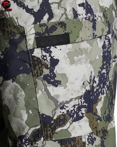 Pantalones Cargo Tácticos Ligeros de Camuflaje Woodland Premium para Hombre, Ideales para Senderismo y Trekking - Product Image 6