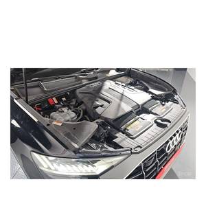 Audi Q8 45 TDI quattro Premium Diciembre 2023 68,578 km Volante a la Izquierda Combustible Diésel Caja de Cambios Automática Asientos de Cuero Cámara Trasera - Product Image 6