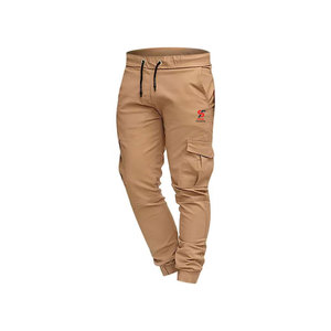 Pantalon cargo et pantalon de style décontracté, tissu de haute qualité, design multi-poches élégant, coupe décontractée, pour une utilisation en extérieur et au quotidien. - Product Image 5