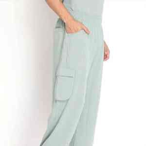 Pantalones Cargo para Hombre de Alta Calidad, Ropa de Moda Urbana, Cómodos, Nuevo Diseño, Pantalones Cargo para Hombre - Product Image 1