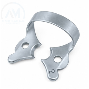 Instrumentos Médicos Almida, Abrazadera de Retención para Implantes Dentales, Tamaño Personalizado, Instrumento Quirúrgico de Acero Inoxidable, Certificado CE - Product Image 5
