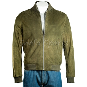 Collection de vestes en cuir 2026 les plus vendues, en stock et prêtes à être expédiées, coupe classique, vêtements d'extérieur en cuir - Product Image 2