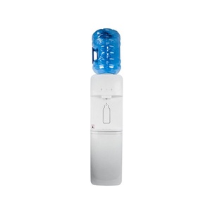 Premium Quality Hotel and Household Use Non-Contact Hot & Cold Water <b>Dispenser</b> with Compressor, Sensorem Up White - Product Image 1