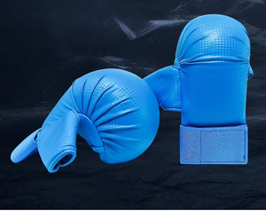 Guantes de MMA con Logotipo Personalizado, Guantes de Combate de Espuma de Alta Densidad, Transpirables y Cómodos, Equipo de Entrenamiento y Sparring - Product Image 1