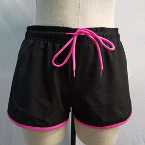 Direct Factory Women Beach Shorts Lady Casual Summer Shorts Women Running Sports Shorts - Product Image 1