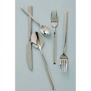 Highest quality cutlery set elegant finish reflects light beautifully, enhancing the visual appeal of your table setting - Product Image 3
